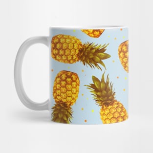 Pinapples Mug